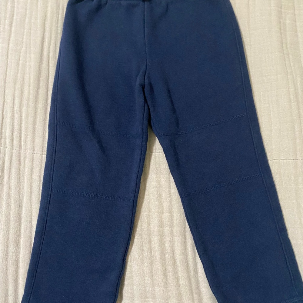 Toddler Boy Fleece sweat pants, 3T